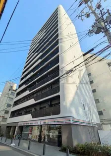 コンフォリア・リヴ北浜淡路町【10階】の外観