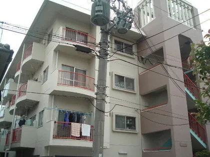 マンション東岡の画像