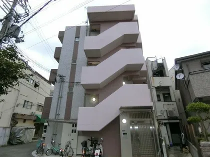 大阪府寝屋川市早子町【マンション】の外観