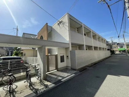 FONCER【1階】の外観