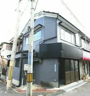 大阪府寝屋川市高柳2丁目【一戸建】の外観