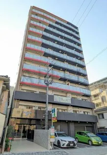 セレニテ天六リアン【10階】の外観