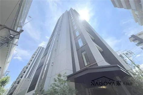 ローレルアイ名駅東【6階】の外観