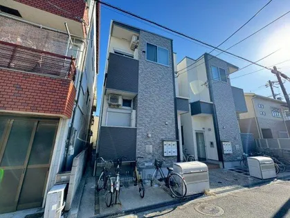 ハーモニーテラス源氏ヶ丘の画像