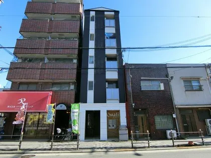 クオリア東住吉の画像