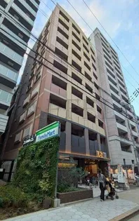コンソラーレ同心【3階】の外観