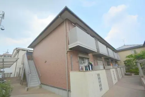 プレミール壱番館【1階】の外観