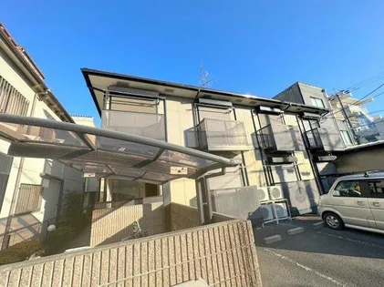 ヤシャールY【2階】の外観