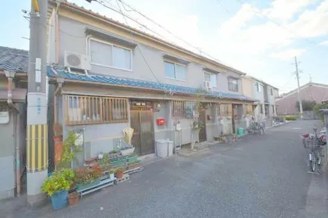 大阪府東大阪市若江本町4丁目【一戸建】の外観