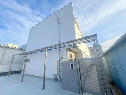 COSMO WAKAEMINAMI【1階】の外観