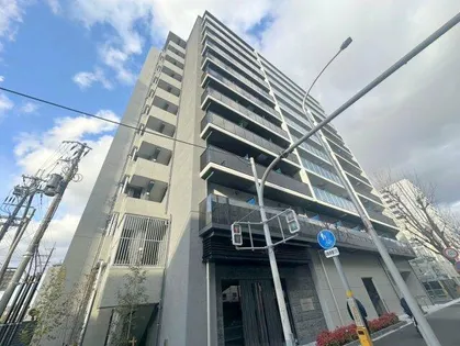 S-RESIDENCE高井田beleta【8階】の外観