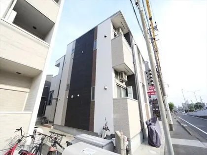 ハーモニーテラス愛知町【2階】の外観