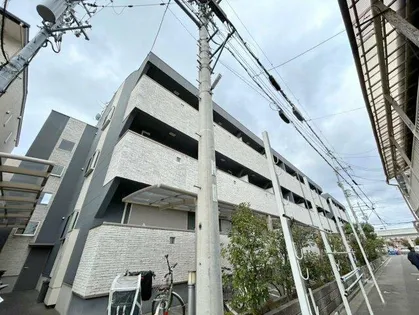 ブラン・ヴェール【3階】の外観