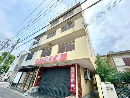 今津パークハイツ【2階】の外観