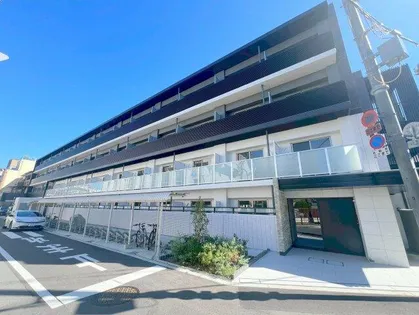 Alivis緑橋【4階】の外観