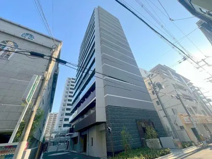 S-RESIDENCE小阪azure【3階】の外観