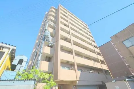 プロミネンス【7階】の外観