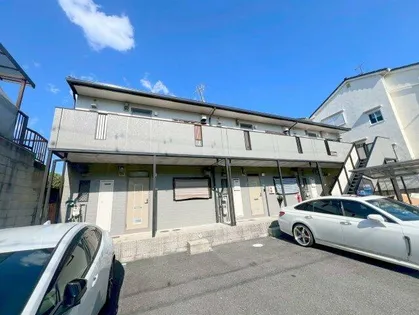 谷岡住宅【2階】の外観