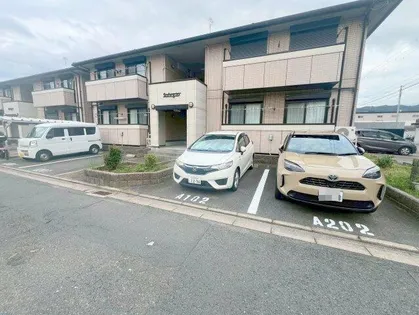 メゾンニュー池島 A【2階】の外観