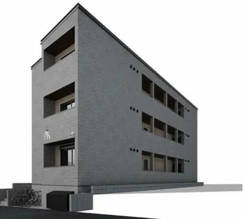 LUCIENTE 藤が丘(ルシエンテ フジガオカ)【1階】の外観