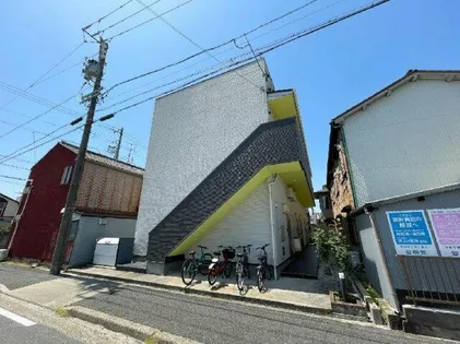 サンエイブリッジⅠ【1階】の外観