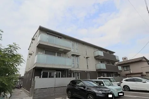 クラポンテMⅤ【3階】の外観