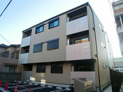 ジュネス西田辺の画像