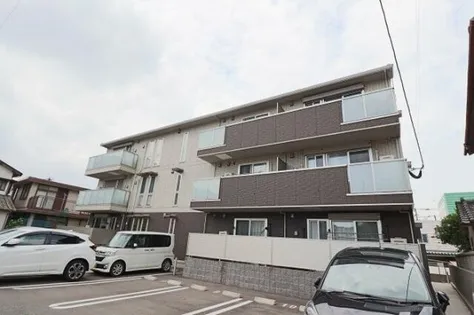 クラポンテMⅤ【2階】の外観