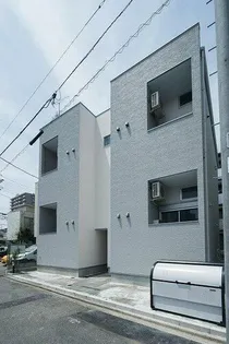 Ivy菊井(アイビーキクイ)【1階】の外観