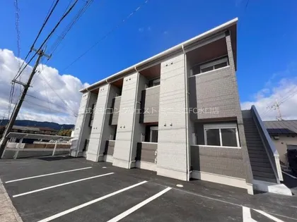 Sautille【1階】の外観