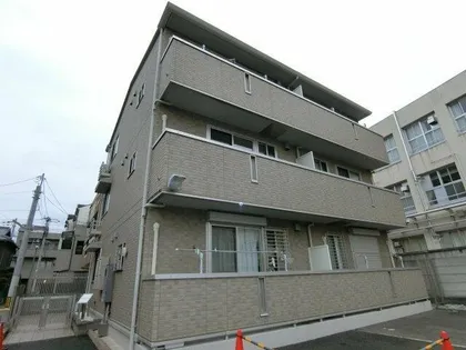 パインフローリッシュ西田辺の画像