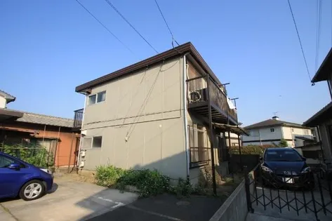 第一柏田アパートの画像
