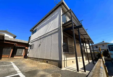 第一柏田アパートの画像
