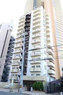 ル・パレ須磨【8階】の外観