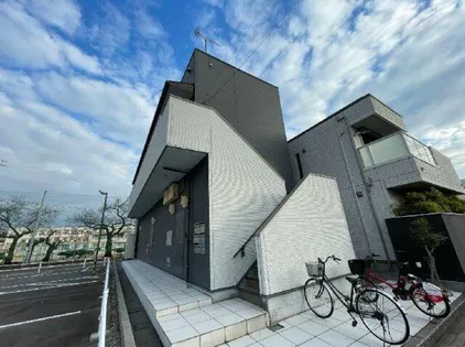 ロッカフォルテ【2階】の外観