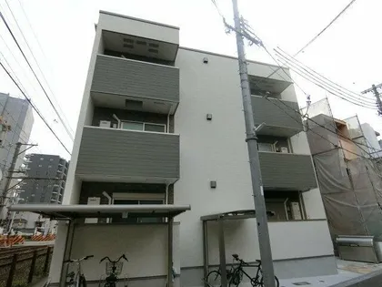 フジパレス松虫通の画像