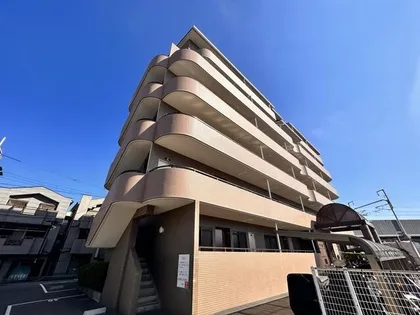 ウエストハイツトニワン【1階】の外観