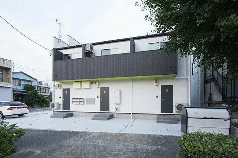 elfmother Hokke【1階】の外観