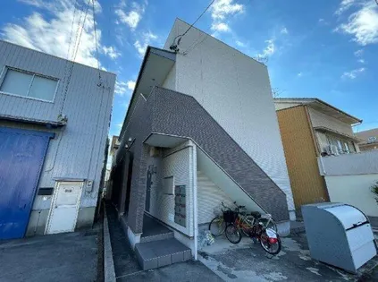 REFINED TASTE 小塚【2階】の外観