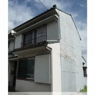 愛知県あま市新居屋江上田【一戸建】の外観