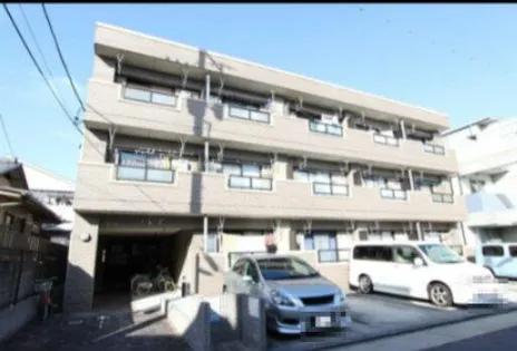 フレア【3階】の外観