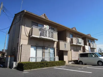 レジオンハイツ湖東の画像