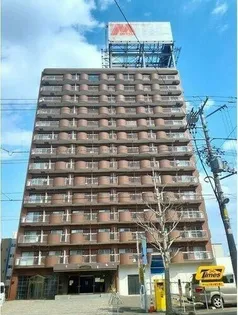 エンドレスリバーサイド【2階】の外観
