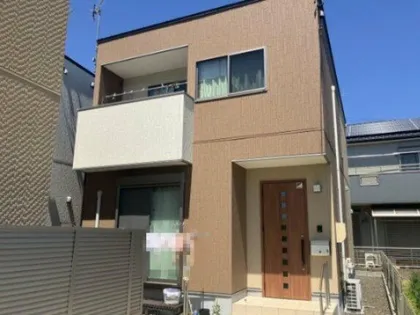 愛知県あま市坂牧日吉【一戸建】の外観