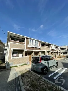 ファミリア【1階】の外観