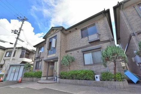 大阪府堺市北区北花田町2丁【アパート】の外観