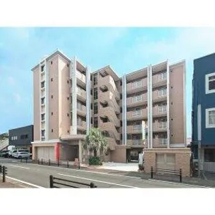 福岡県福岡市博多区博多駅南4丁目【マンション】の外観