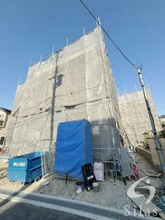 大阪府寝屋川市秦町【アパート】の外観