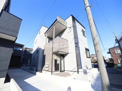 プランドール小幡【1階】の外観