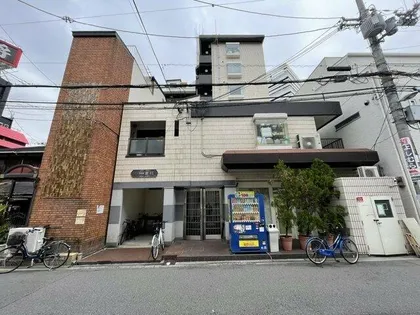 サンプラザ京橋【5階】の外観